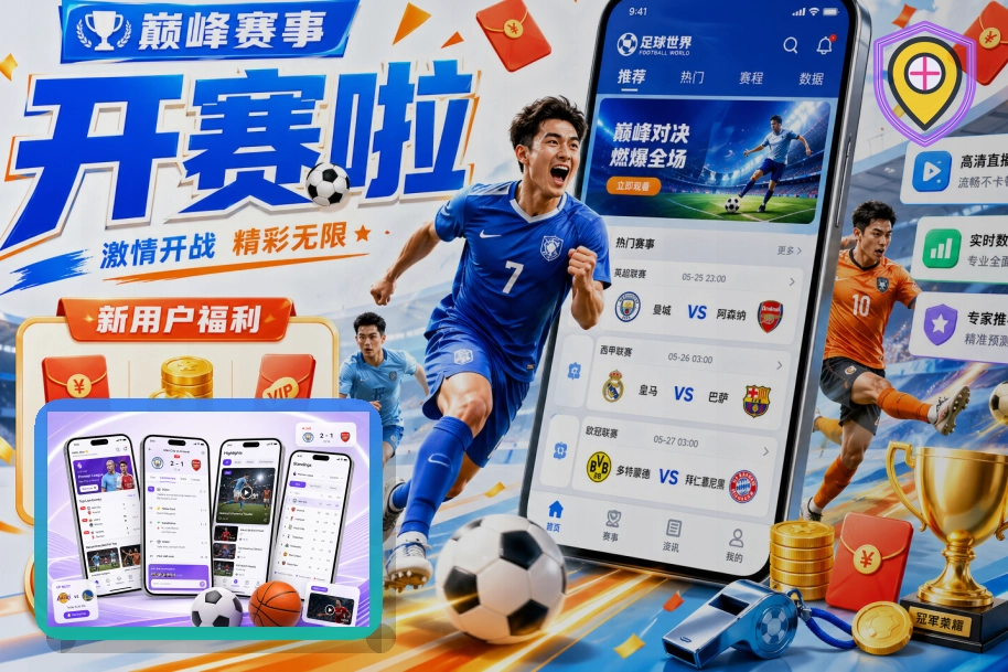 世界杯看球现场与大屏观赛指南图
